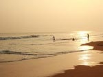 Malud Beach Orissa