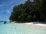 Babeldaob Island Beach Palau