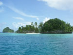 Rock Island Beach Palau