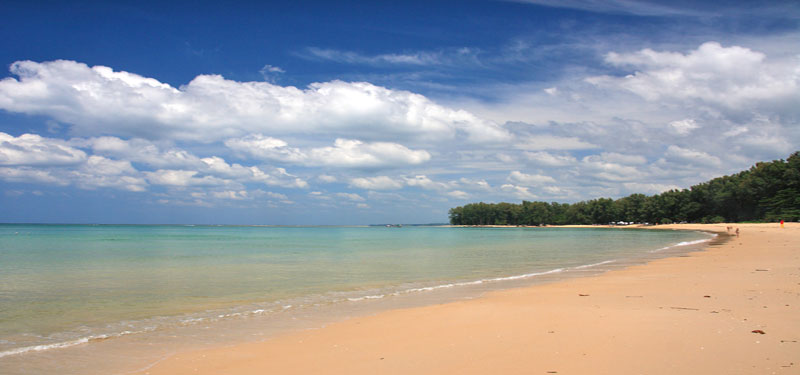 Nai Yang Beach Phuket