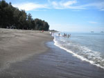 Arta Pariaman Beach Sumatra