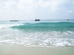 Dhanushkodi Beach Tamil Nadu