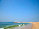Thengapattinam Beach Tamil Nadu