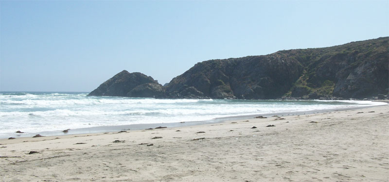 Playa Amarilla Beach Vina del Mar